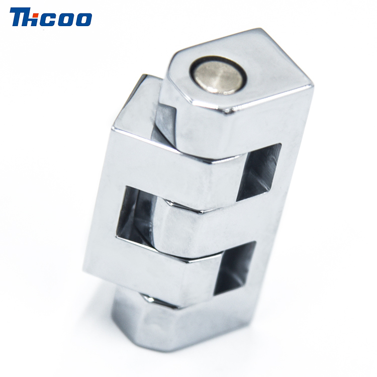 Dextra-Anglus Ingressus Adscendens Hinge-B2219-1, 2