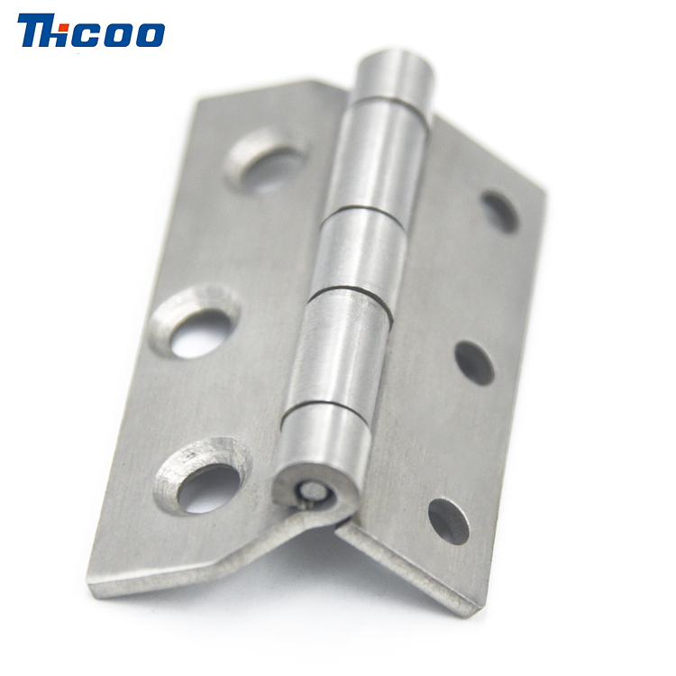 Flat Mounted Steel Hinge-B2221-4
