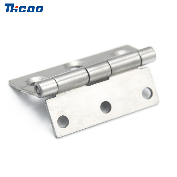 Flat Mounted Steel Hinge-B2221-4