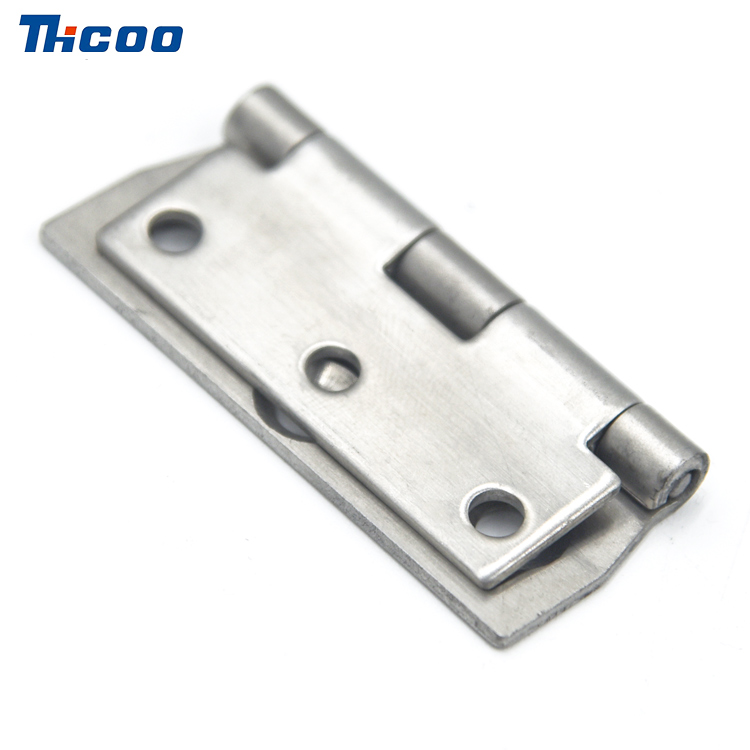 Flat Mounted Steel Hinge-B2221-4