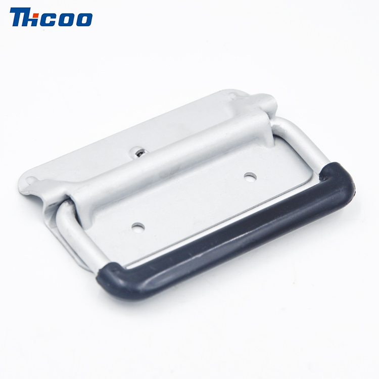 Aluminium Profile Reset Type Foling Handle-E5204-2