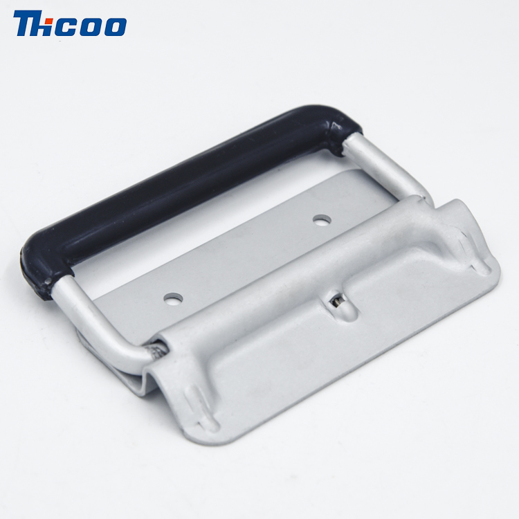 Aluminium Profile Reset Type Foling Handle-E5204-2