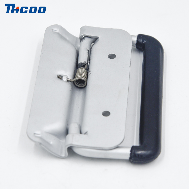 Aluminium Profile Reset Type Foling Handle-E5204-2