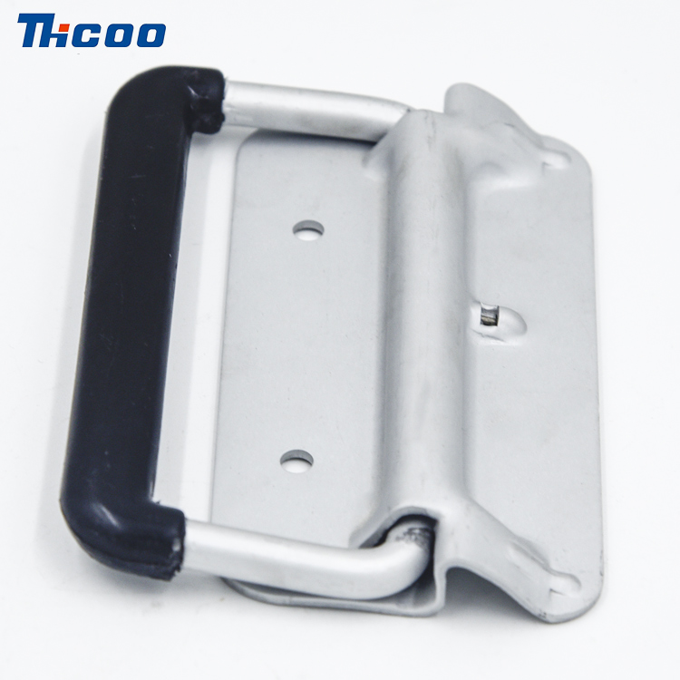 Aluminium Profile Reset Type Foling Handle-E5204-2