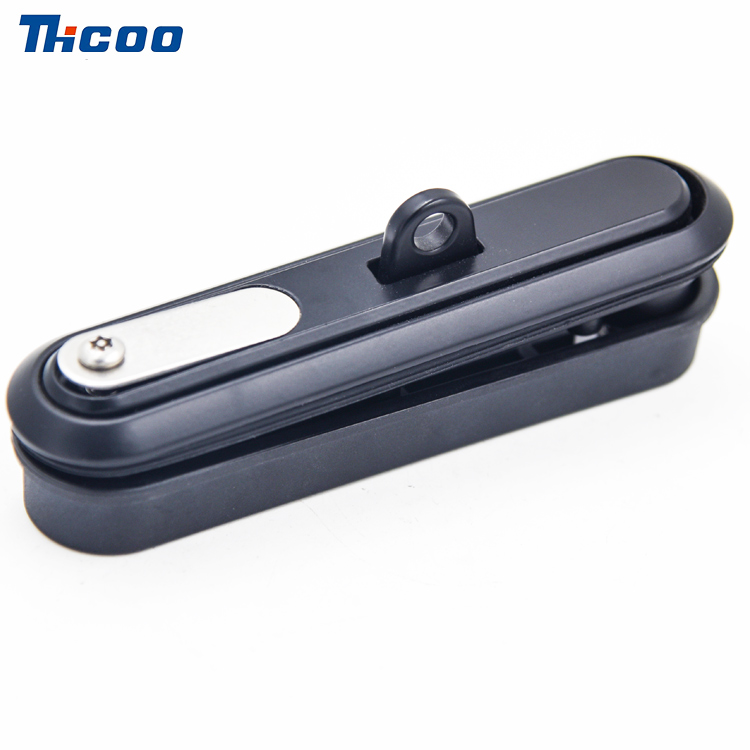 Anti-Tamper Padlock Type Crank Lock-A7124