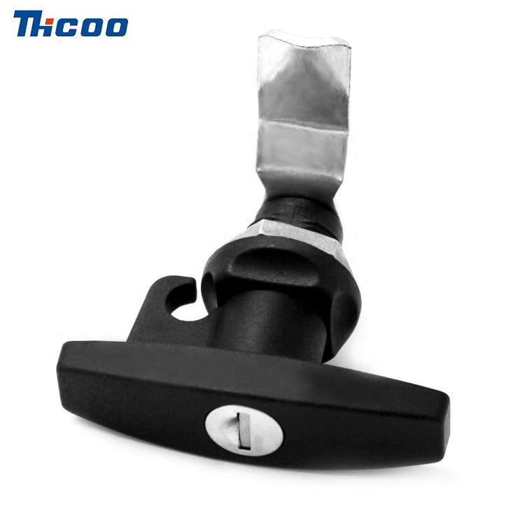 T Palpate Padlock Cam Lock-A6072