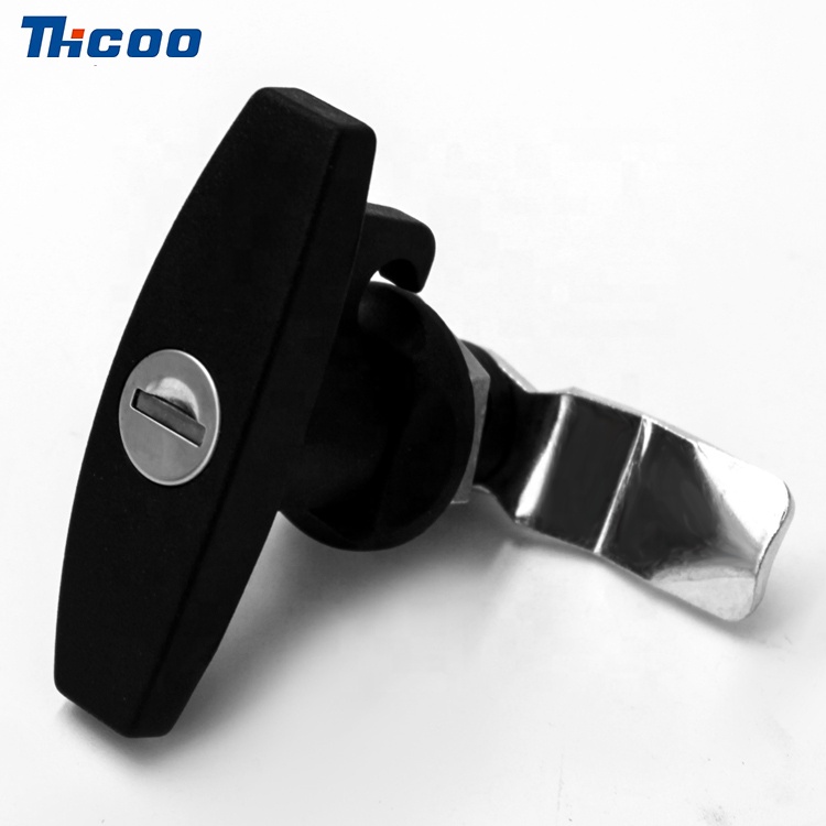 T Palpate Padlock Cam Lock-A6072