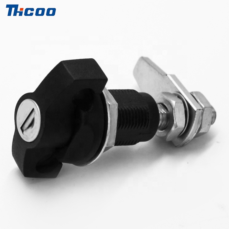 Cornus informibus manubrium Padlock Type Novifacta Turn Lingua Lock-A6073