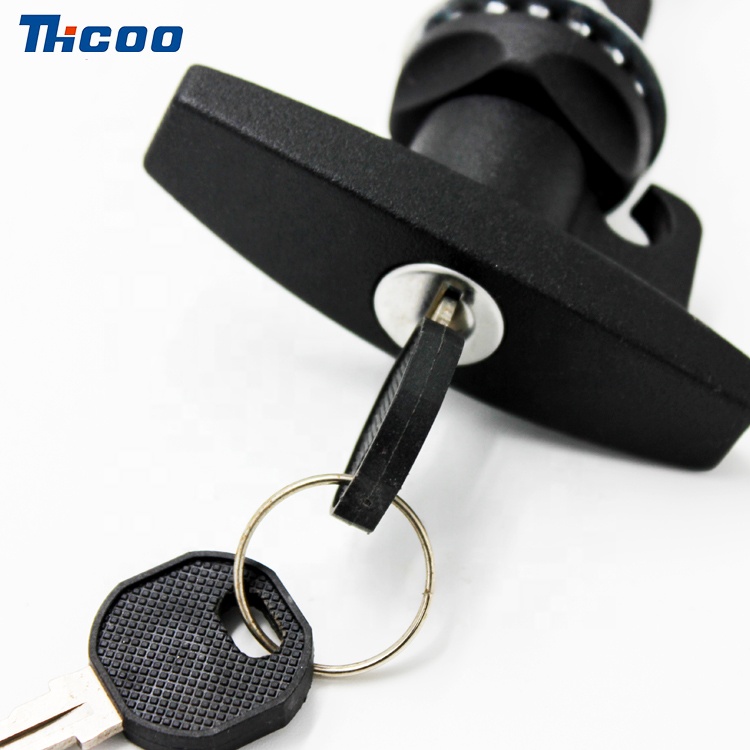 T Palpate Padlock Type Novifacta Turn Lingua Lock-A6074