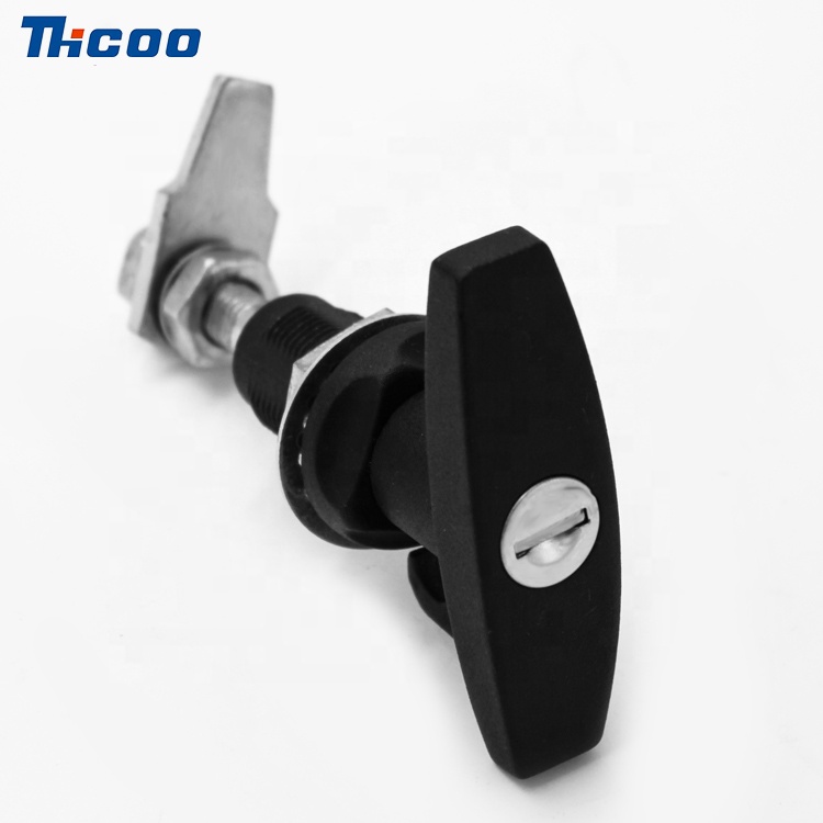 T Palpate Padlock Type Novifacta Turn Lingua Lock-A6074
