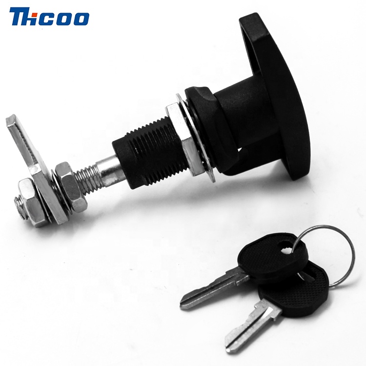 T Palpate Padlock Type Novifacta Turn Lingua Lock-A6074