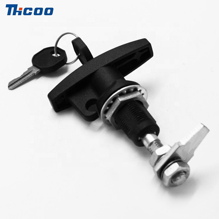 T Palpate Padlock Type Novifacta Turn Lingua Lock-A6074