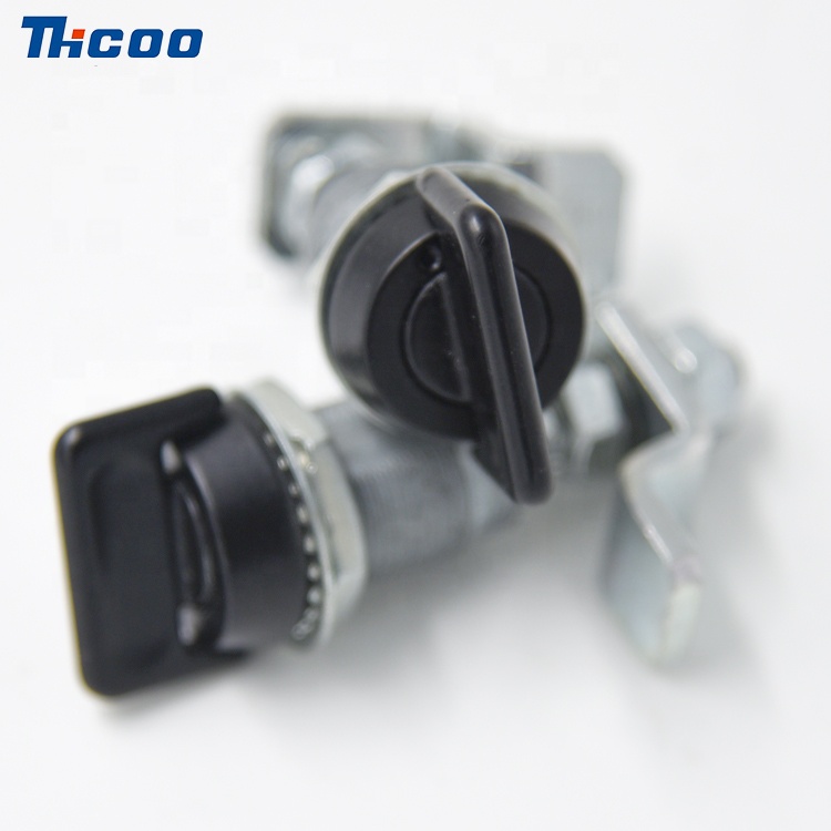 Small Knob Type Cogo Lock-A6089-2