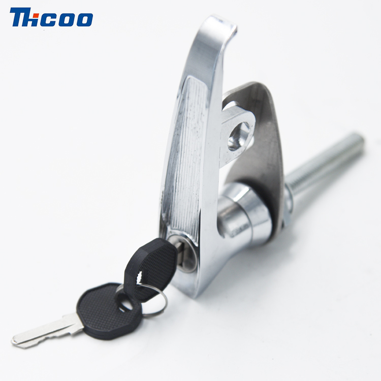 L-Shirt Handle Novifacta Cam Lock-A6103-6104