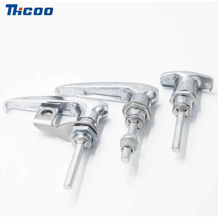 L-Shirt Handle Novifacta Cam Lock-A6103-6104