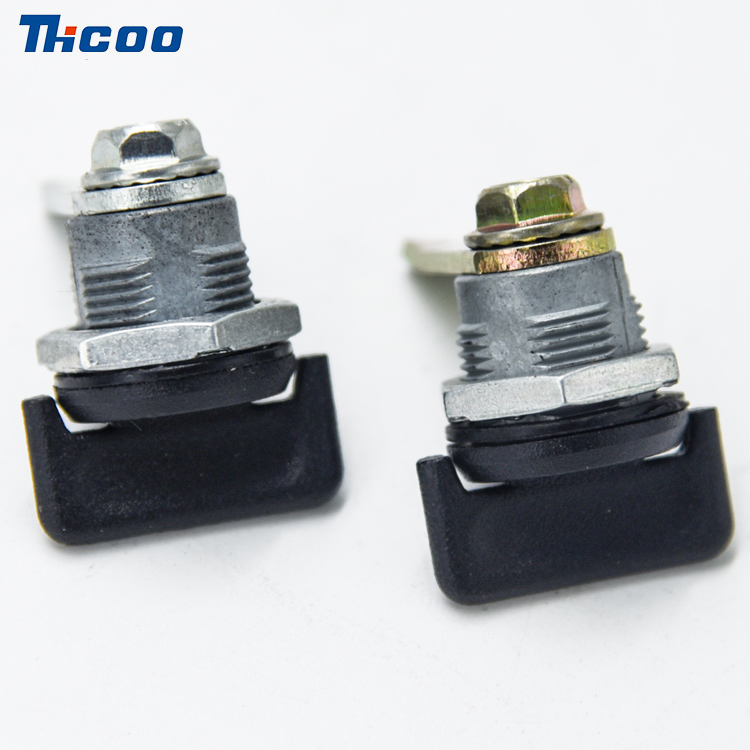 Parvus Gyratorius Knob Lock-A6131-2