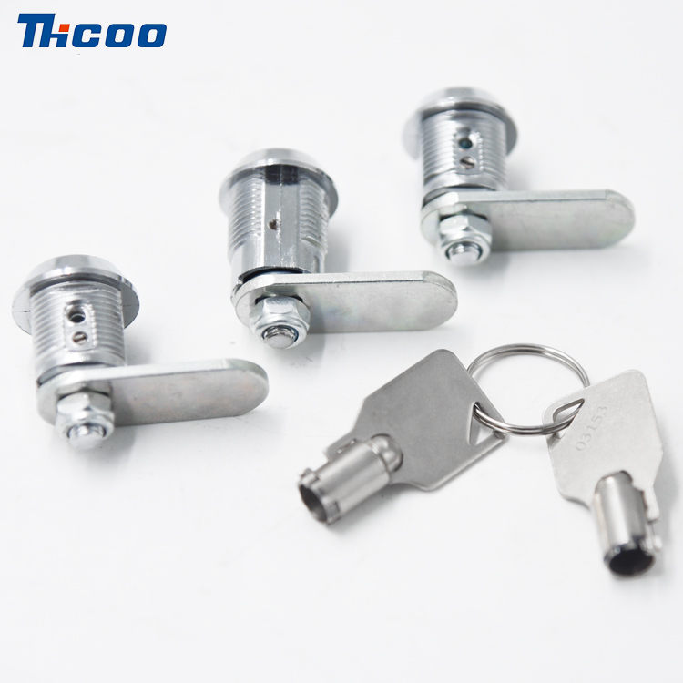 Salus Flat Pin Cylindri Lok-A6201