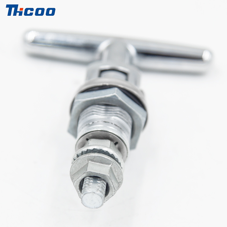 Palpate fixa Cam Lock-A6309-10 tenens