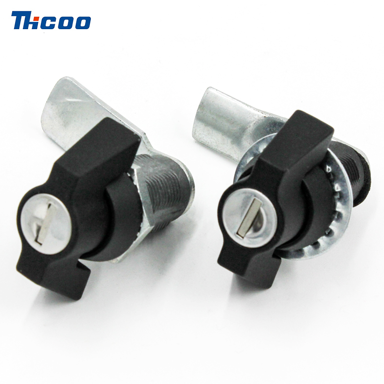 Palpate Type Cam Lock, Niger, Cum Lock Core-A6091-1111