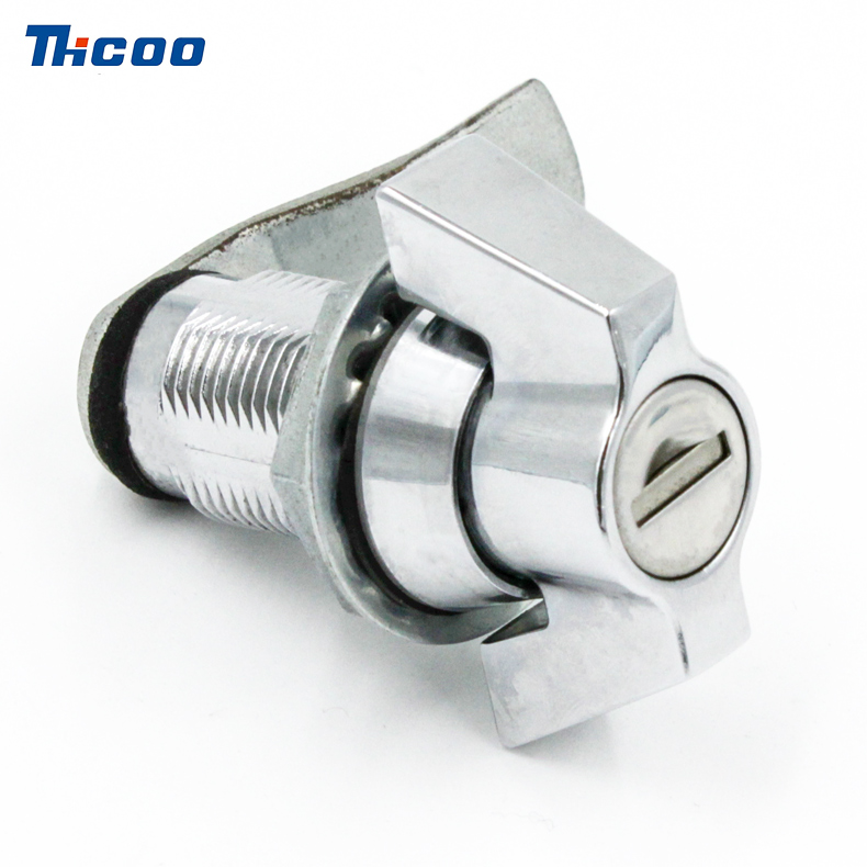 Wing manubrium Type Cam Lock-A6091